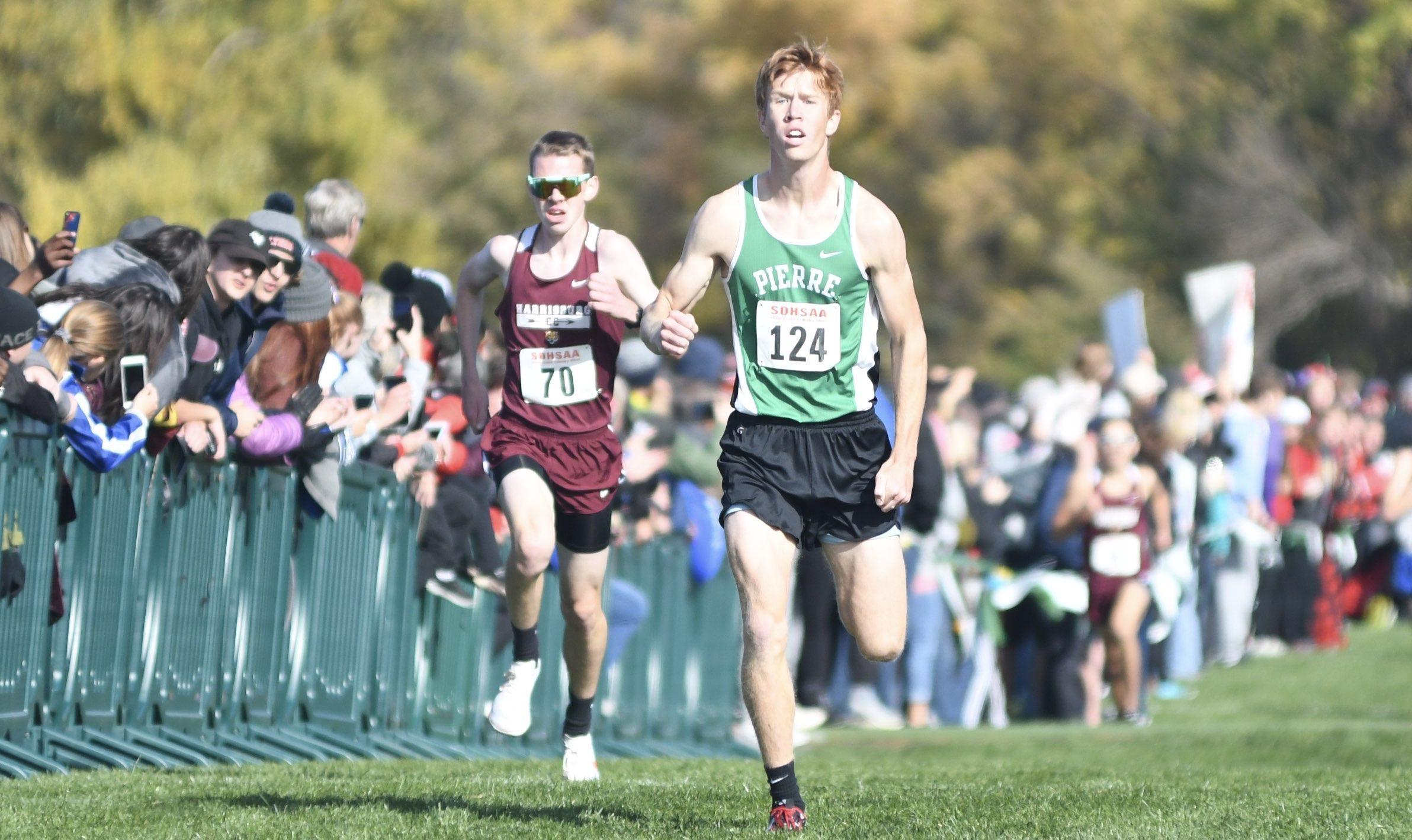 2021 State Cross Country Results